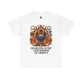 T-Shirt 167 Front White